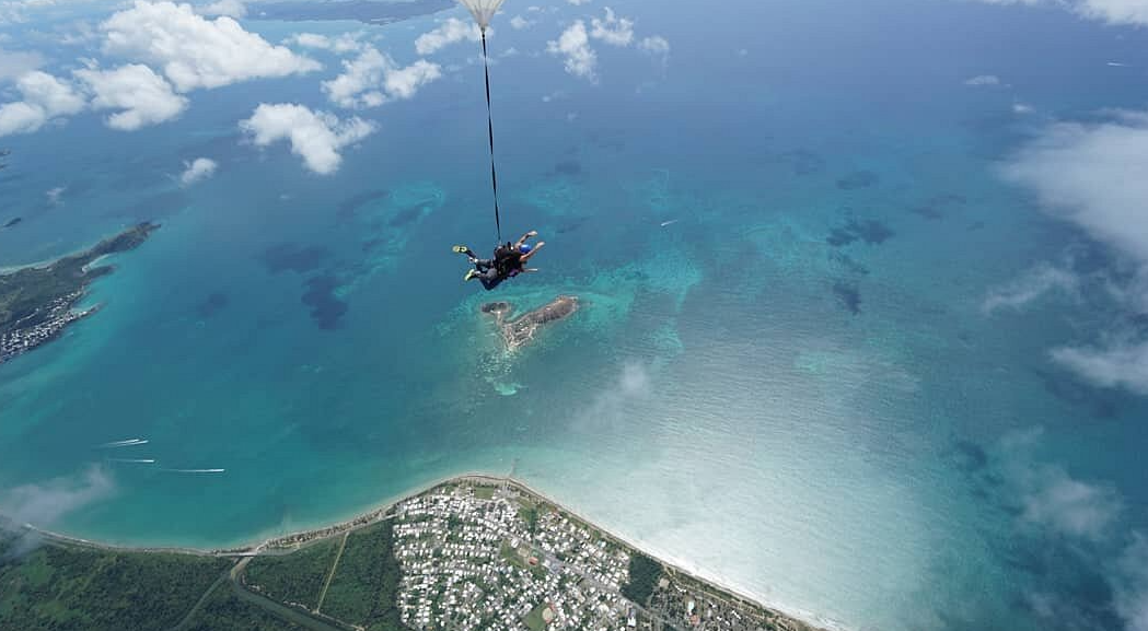 Punta Santiago, Humacao, Puerto Rico